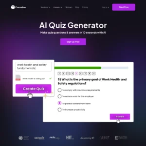AI Quiz Generator
