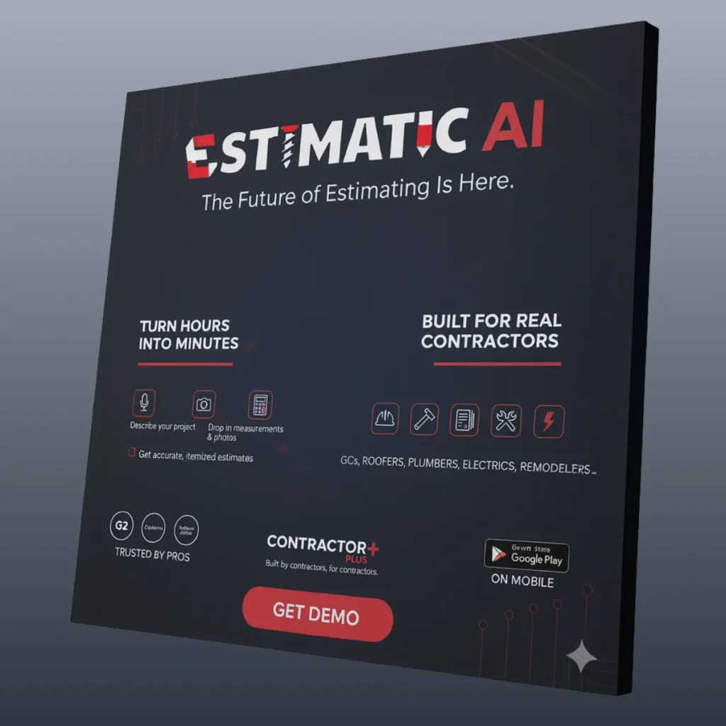 Estimatic AI