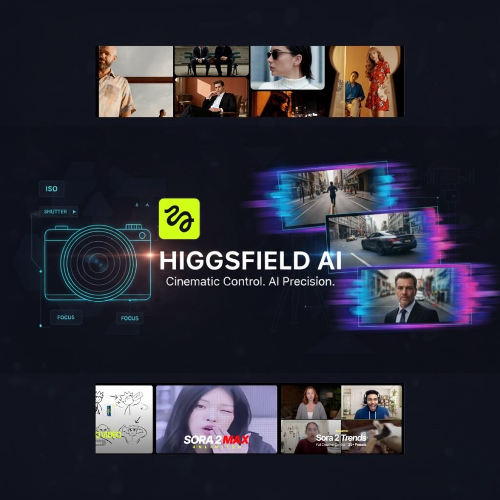 Higgsfield