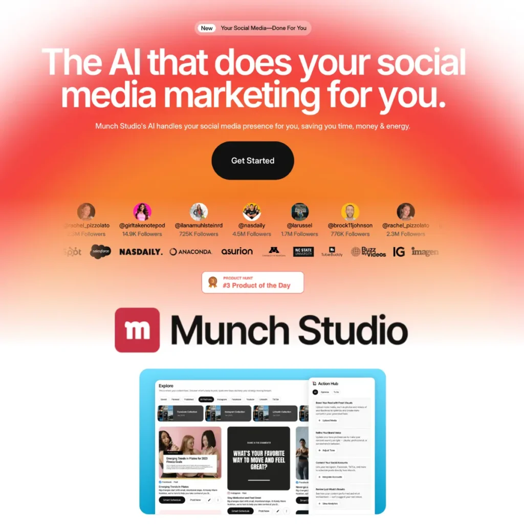 Munch Studio