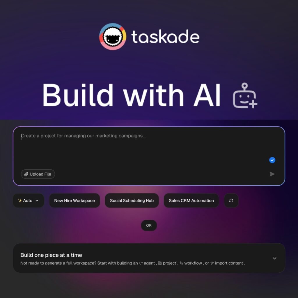 Taskade