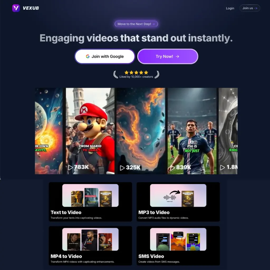 Vexub