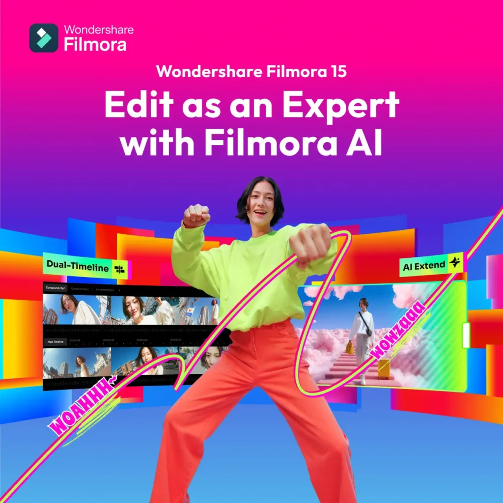 Wondershare Filmora