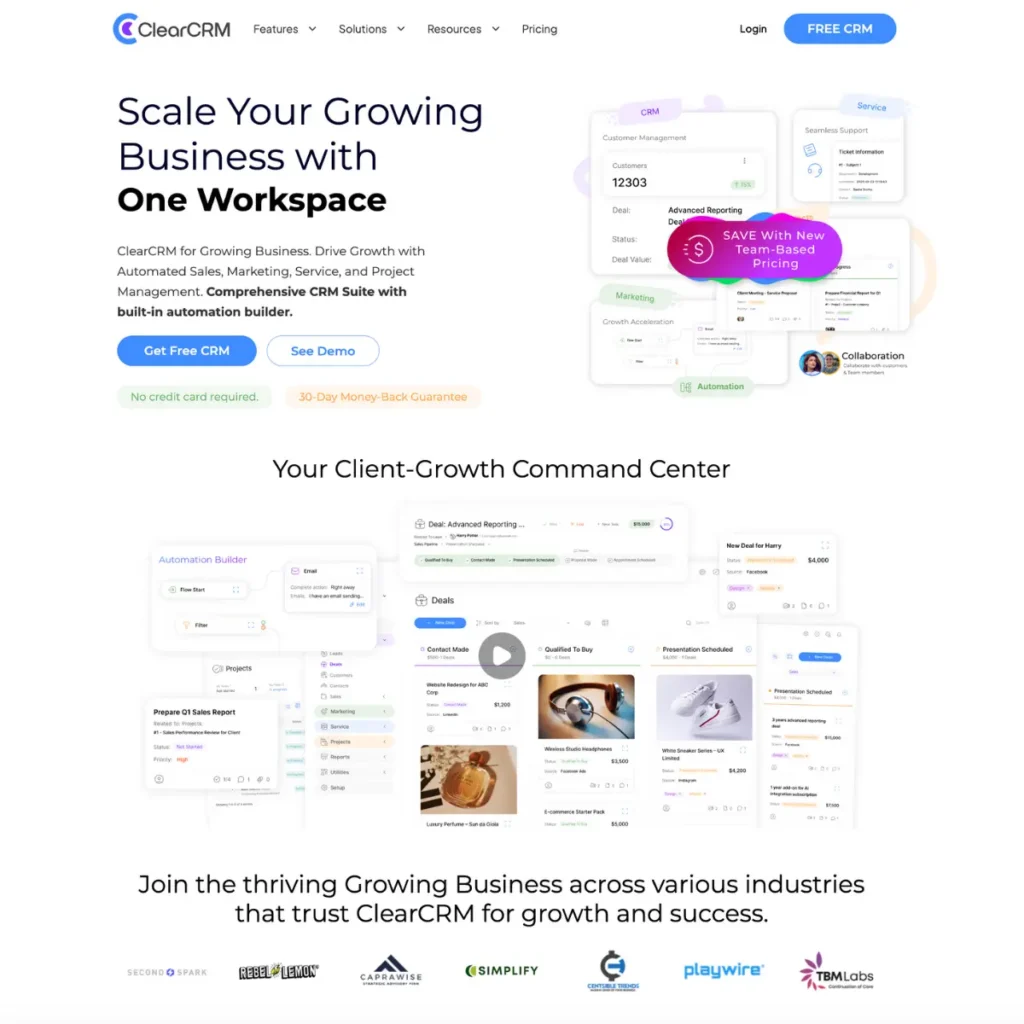 ClearCRM
