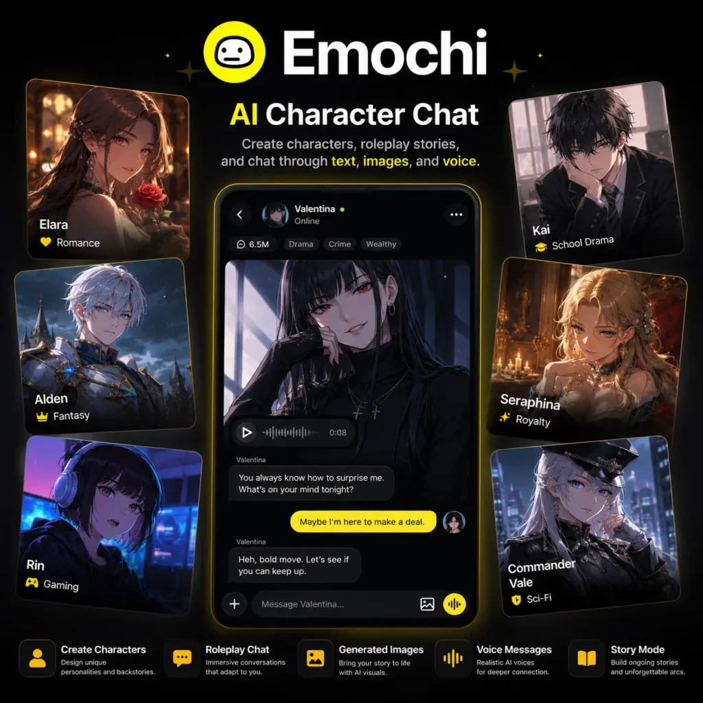 Emochi