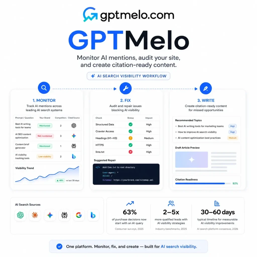 GPTMelo