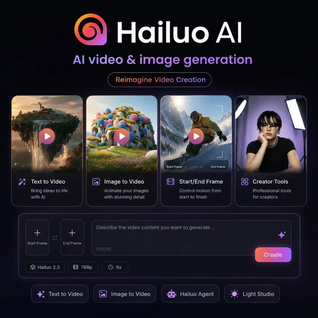 Hailuo AI