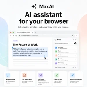 MaxAI