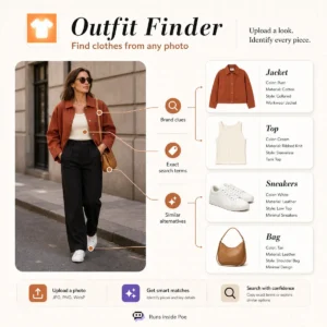Outfit Finder