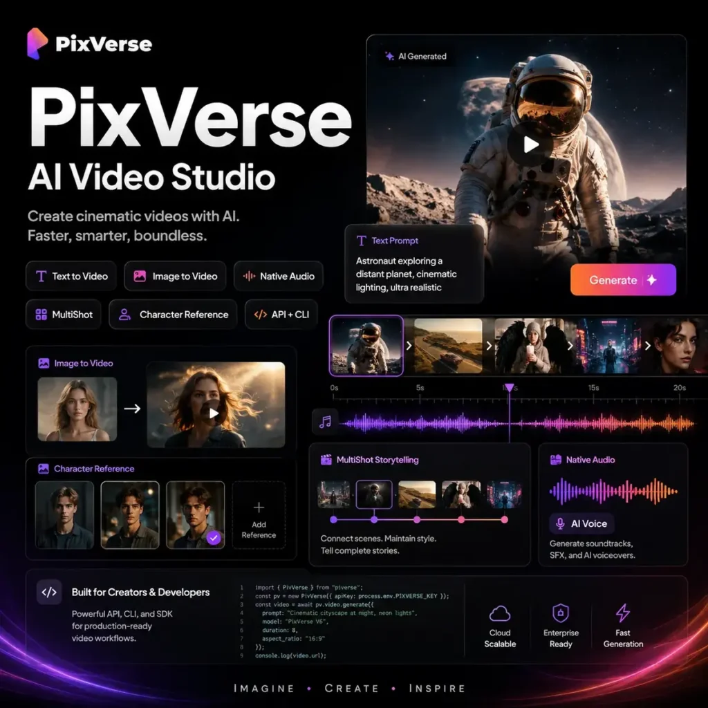 PixVerse