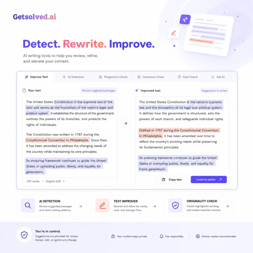 Getsolved