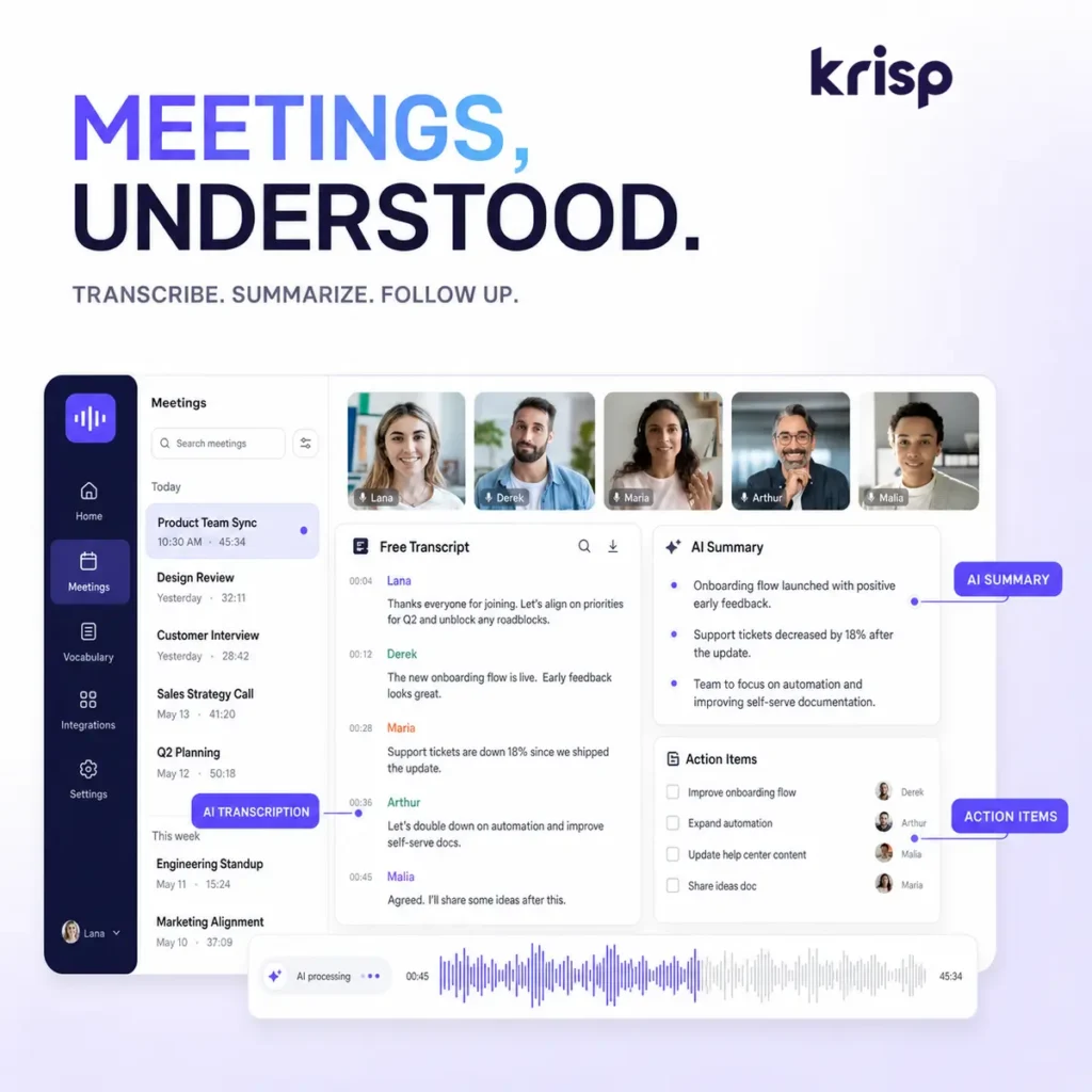 Krisp