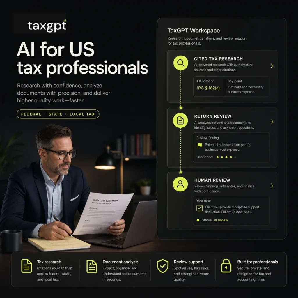 TaxGPT