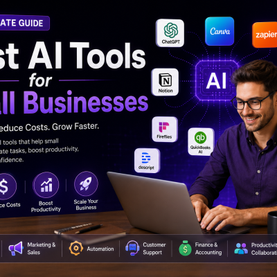 Best AI Tools for Small Businesses