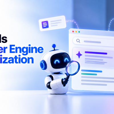 Answer Engine Optimization helps make content easier for AI-powered search systems to understand and potentially reference.